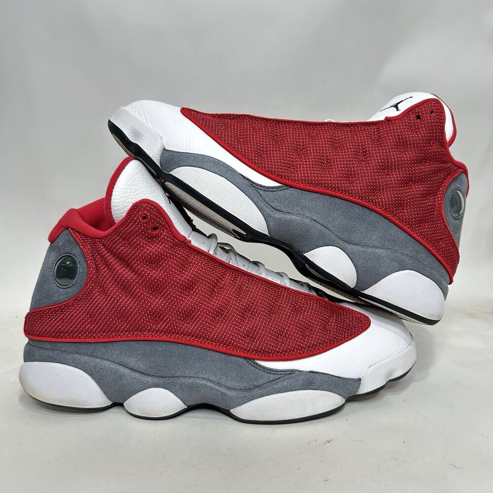 Nike Shoes Air Jordan 13 Retro “Red Flint” 2024